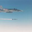 AIM-120中程空對空飛彈(AIM-120先進中程空對空飛彈)