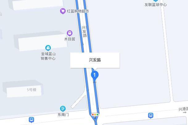 興發路(中國山東省濟南市境內道路) 興發路(中國山東省濟南市境內道路)