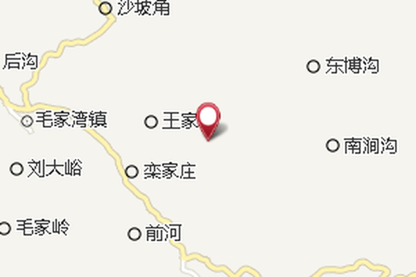 圪岔堰 圪岔堰