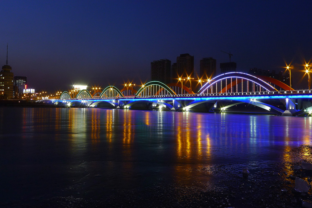夜珠橋村