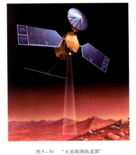 火星勘測軌道器探測器