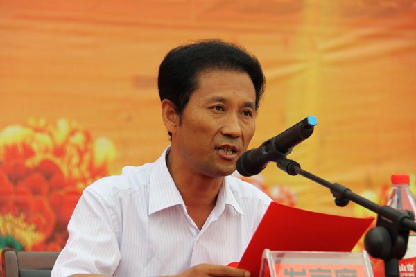朱永海(慶陽第一中學校長) 朱永海(慶陽第一中學校長)