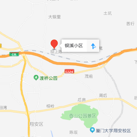 銀溪小區 銀溪小區