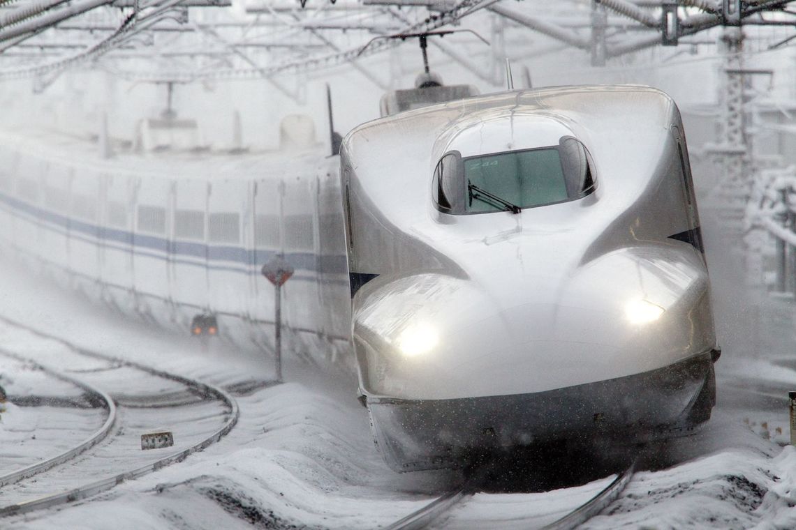 新幹線N700A系電力動車組