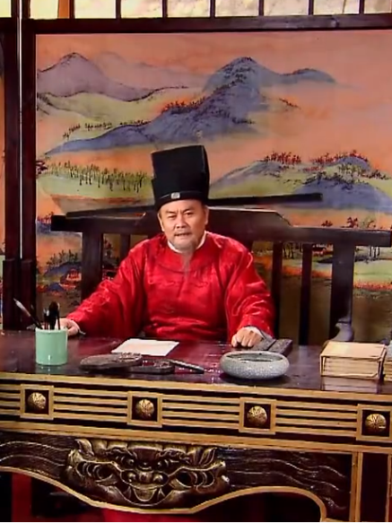 王慶龍(歷史傳奇古裝大劇《穆桂英掛帥》中的反派角色) 王慶龍(歷史傳奇古裝大劇《穆桂英掛帥》中的反派角色)