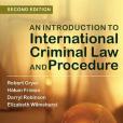 An Introduction to International Criminal Law and Procedure An Introduction to International Criminal Law and Procedure