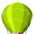 高層大氣氣球探測
