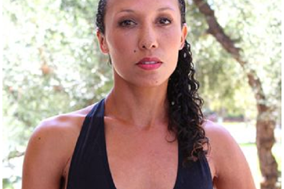 Maya Stovall Maya Stovall