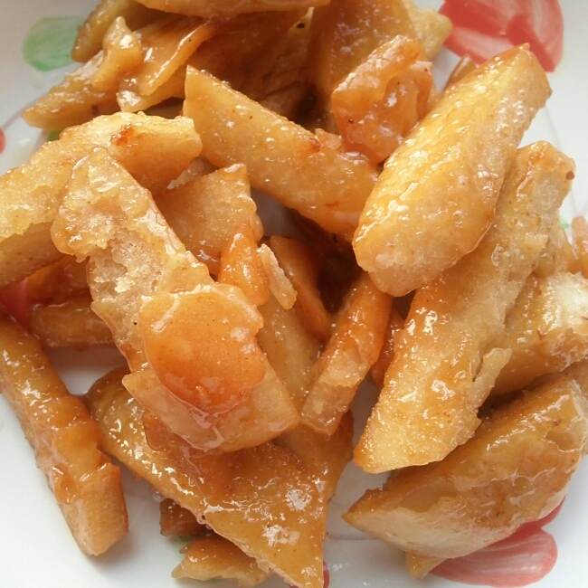 琥珀饅頭 琥珀饅頭