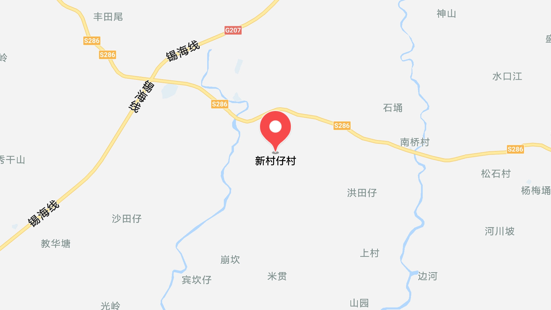 地圖信息