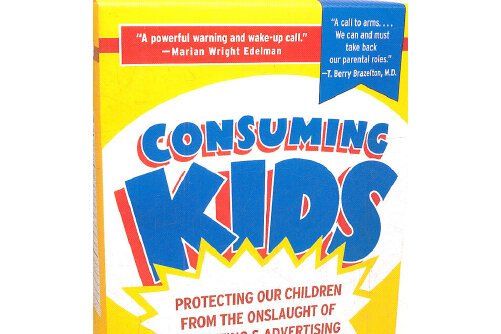 consuming kids consuming kids