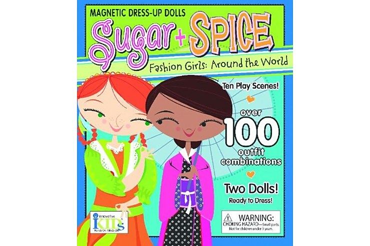 Sugar + Spice Fashion Girls Sugar + Spice Fashion Girls