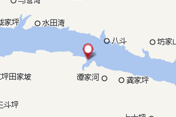 平口埡 平口埡