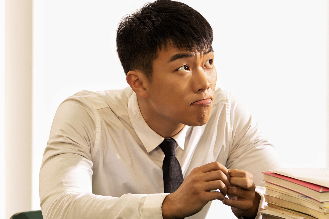 宋大寶(電影《戀小滿的小滿意》中的角色) 宋大寶(電影《戀小滿的小滿意》中的角色)