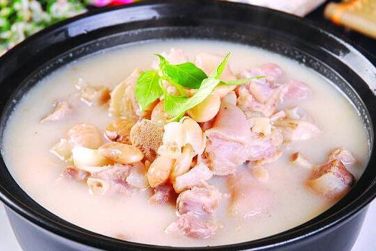 雙豆燉豬蹄 雙豆燉豬蹄