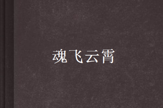 魂飛雲霄 魂飛雲霄