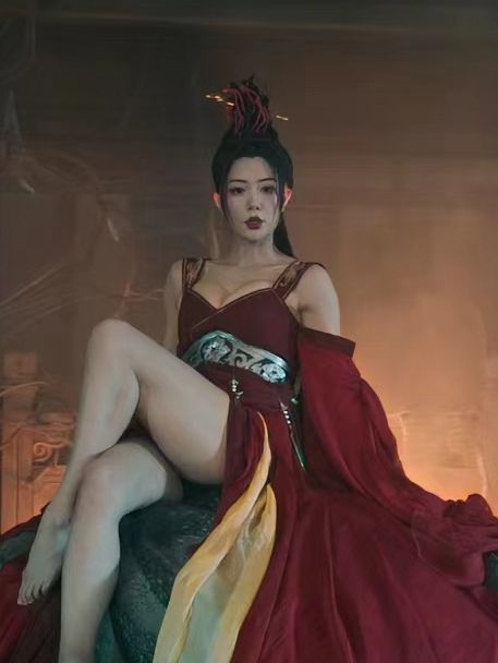 夜天子(懸疑古裝電影《長安詭事傳》中的角色) 夜天子(懸疑古裝電影《長安詭事傳》中的角色)