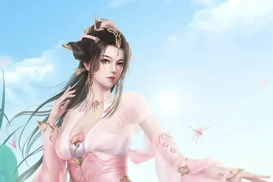 齊琳(小說《萬古神帝》中的角色) 齊琳(小說《萬古神帝》中的角色)