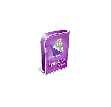 Spire.Doc for Java Spire.Doc for Java