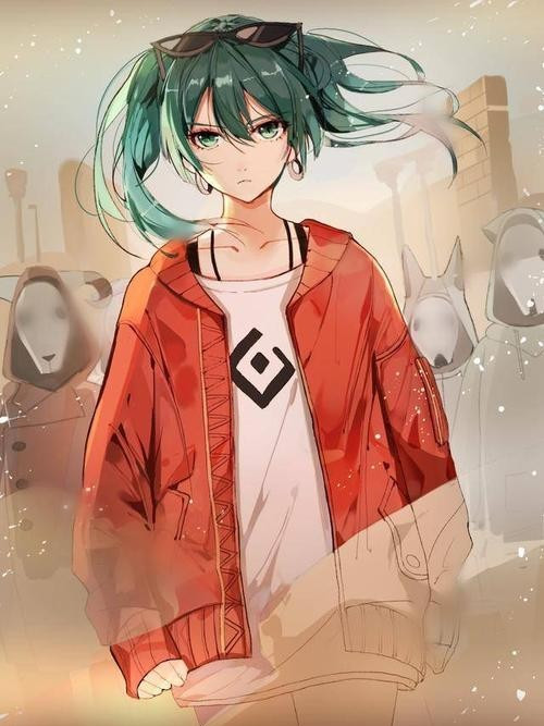 人與沙漠