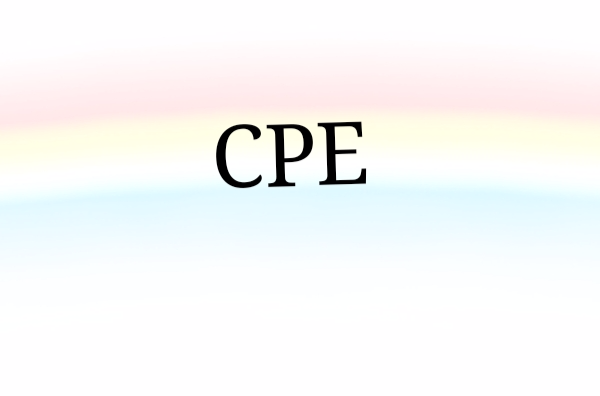 CPE(每次體驗收費)