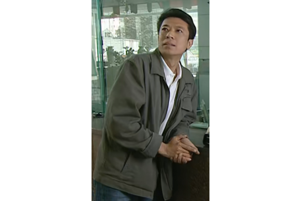 雷海東(情感劇《鐵骨芳心》中的角色) 雷海東(情感劇《鐵骨芳心》中的角色)