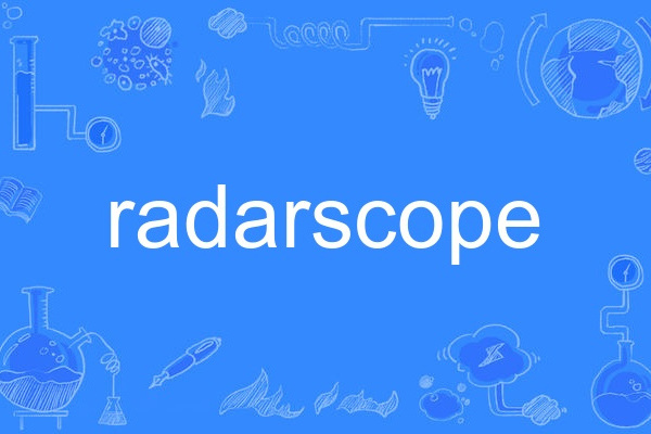 radarscope radarscope