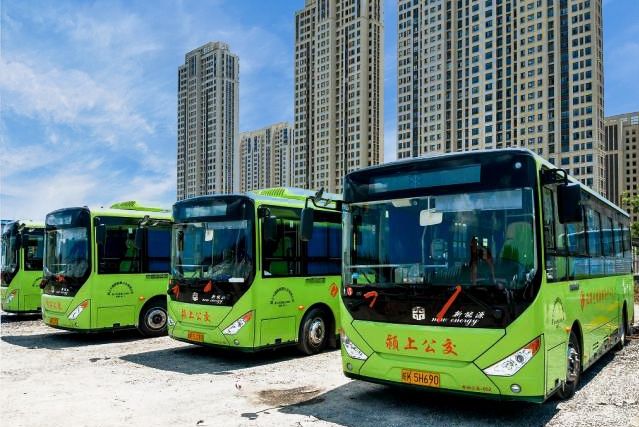 潁上公交 潁上公交