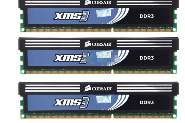 海盜船CMX6GX3M3A1600C9 海盜船CMX6GX3M3A1600C9