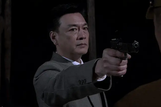 黎世傑(電視劇2012年版《絕殺》中的角色) 黎世傑(電視劇2012年版《絕殺》中的角色)