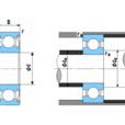 SKF6203-2Z軸承 SKF6203-2Z軸承