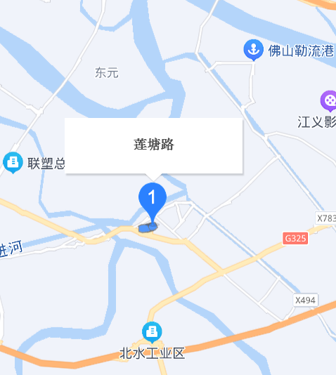 樂從蓮塘路 樂從蓮塘路