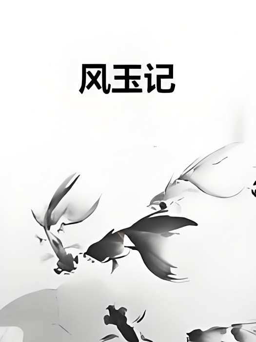 風玉記 風玉記