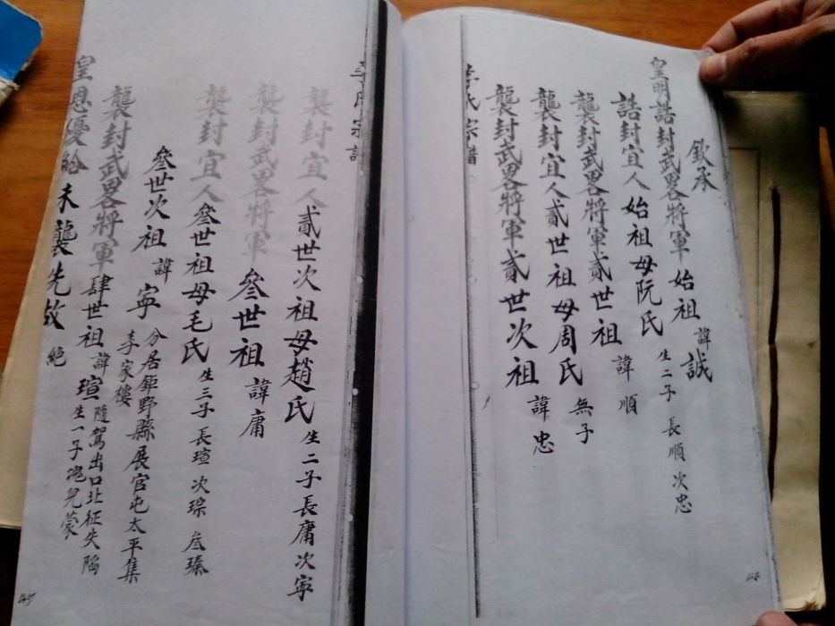 李誠(明代武略將軍) 李誠(明代武略將軍)