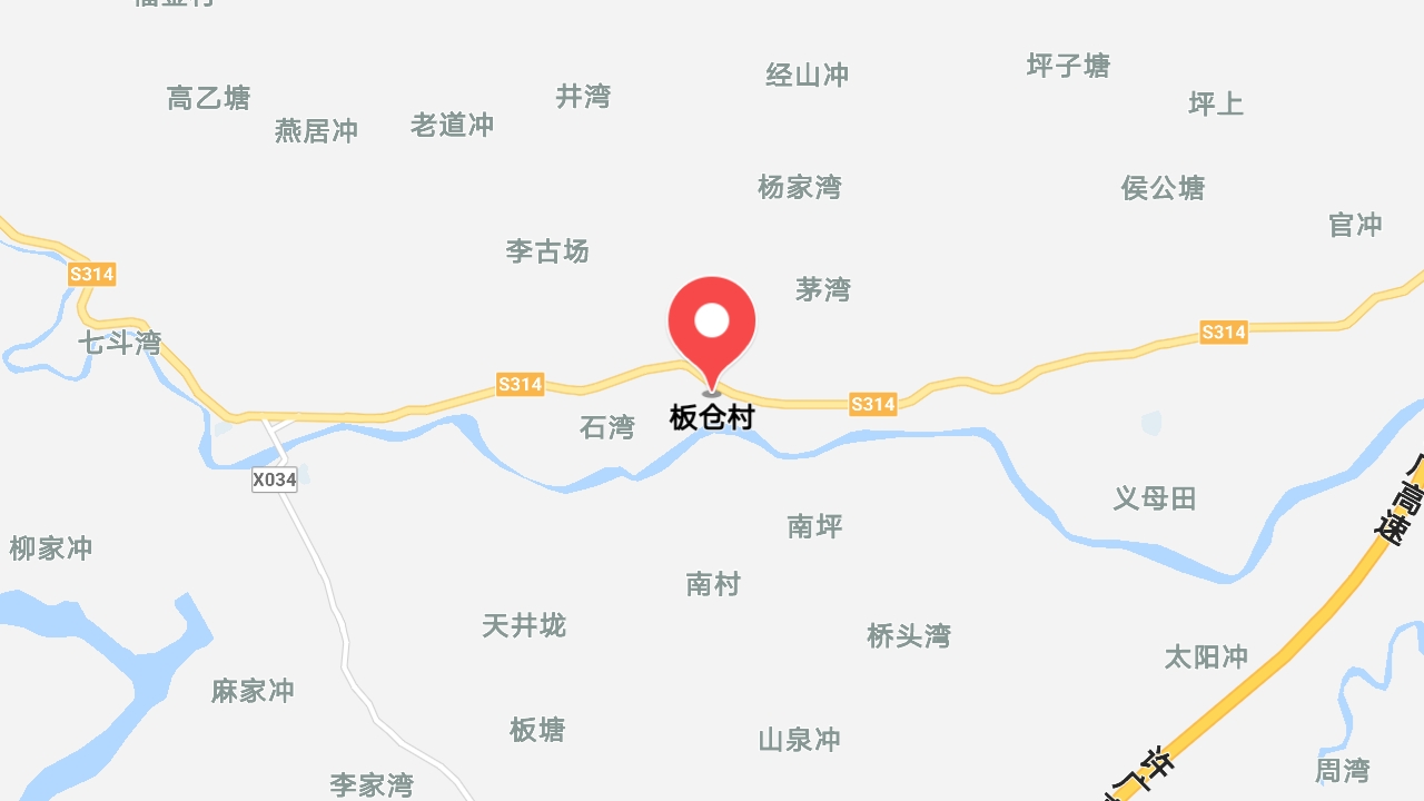 地圖信息