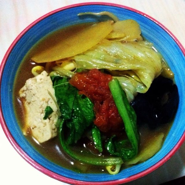 漢版醬湯 漢版醬湯