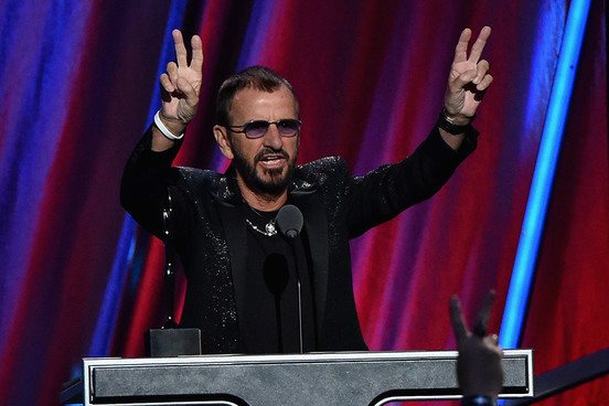林戈·斯塔爾(Ringo Starr)