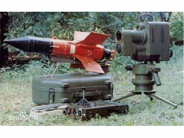 紅箭-73反坦克飛彈
