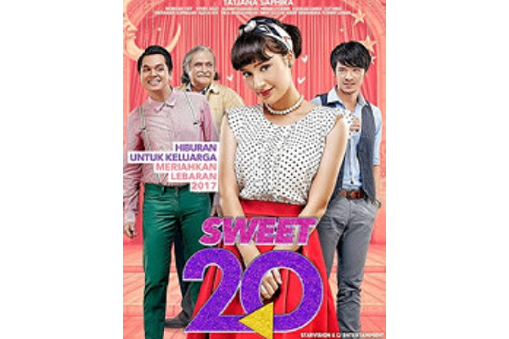 重返20歲(2017年Ody C. Harahap執導的電影) 重返20歲(2017年Ody C. Harahap執導的電影)