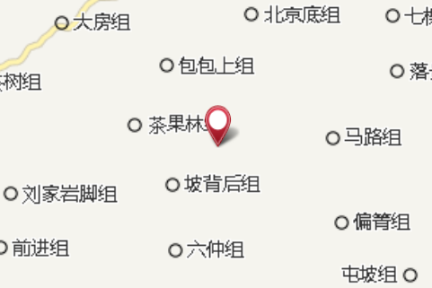 寨尾巴 寨尾巴