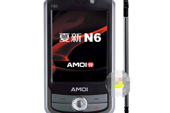 夏新N6 GSM 夏新N6 GSM