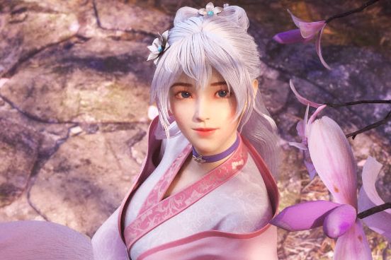 鏡影花 鏡影花