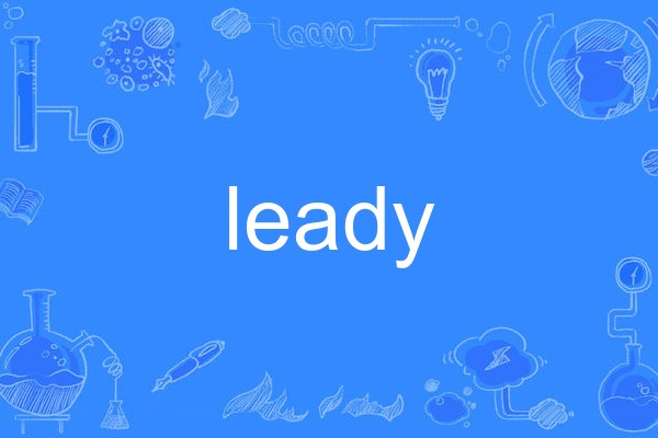 leady leady