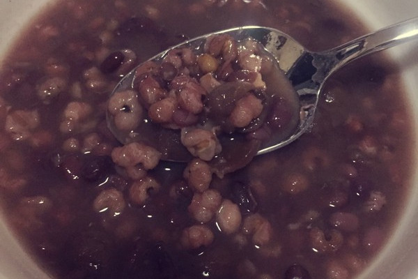 紅豆苡仁湯