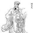 鐵線描(一種白描風格) 鐵線描(一種白描風格)