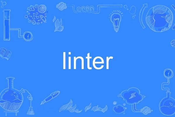 linter linter