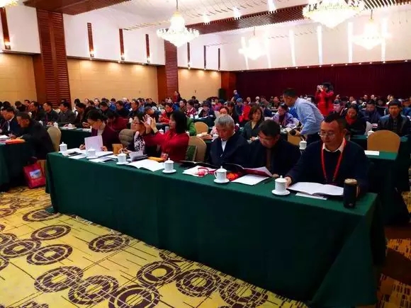 秦東魁老師出席國際儒學聯合會第十次儒學普及工作座談會
