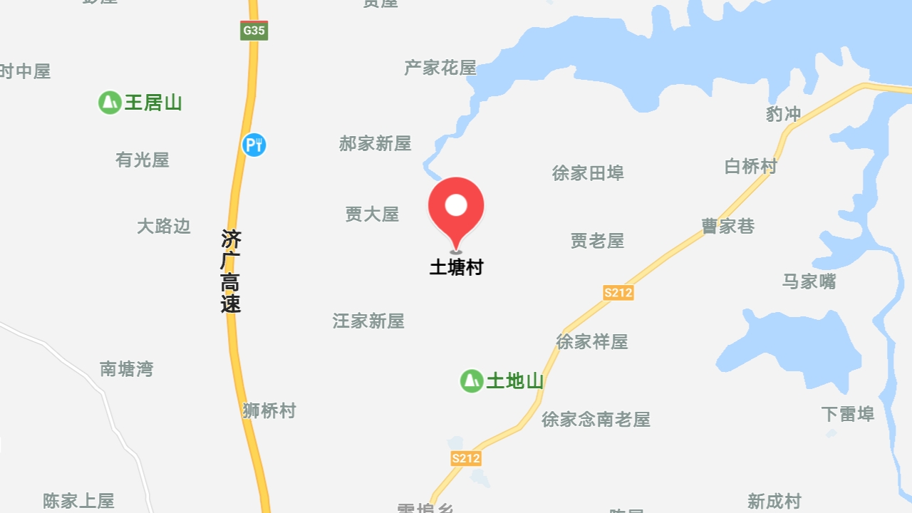 地圖信息