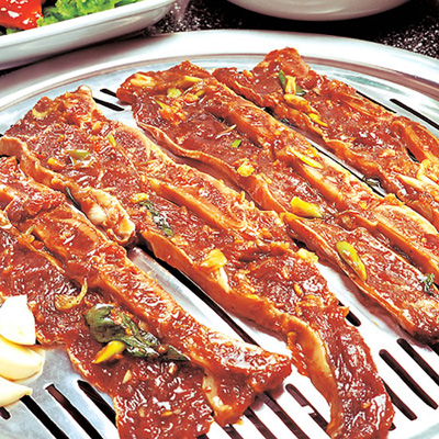 韓國烤牛肉