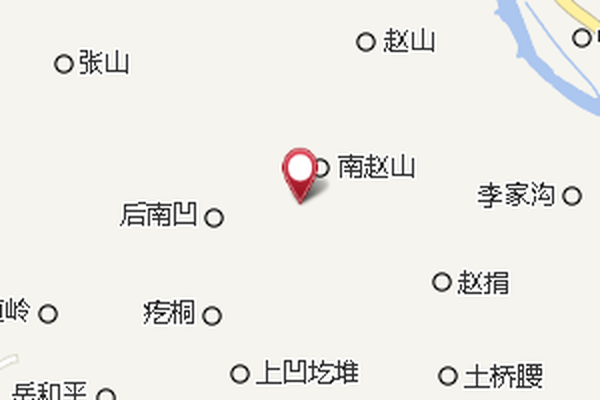 對面坡 對面坡